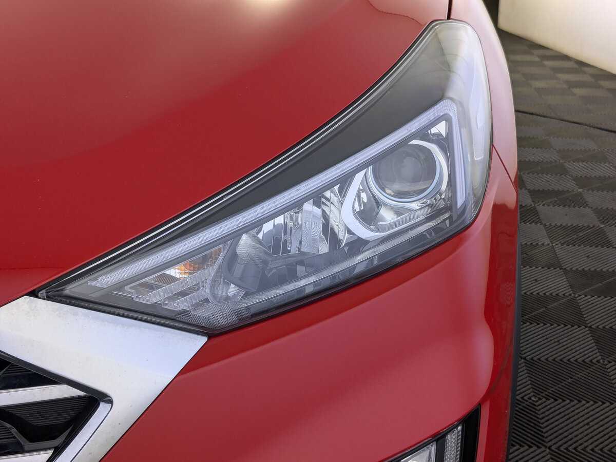 Хендай Туксон б/у, 2019, Автоматическая. Фото: #10