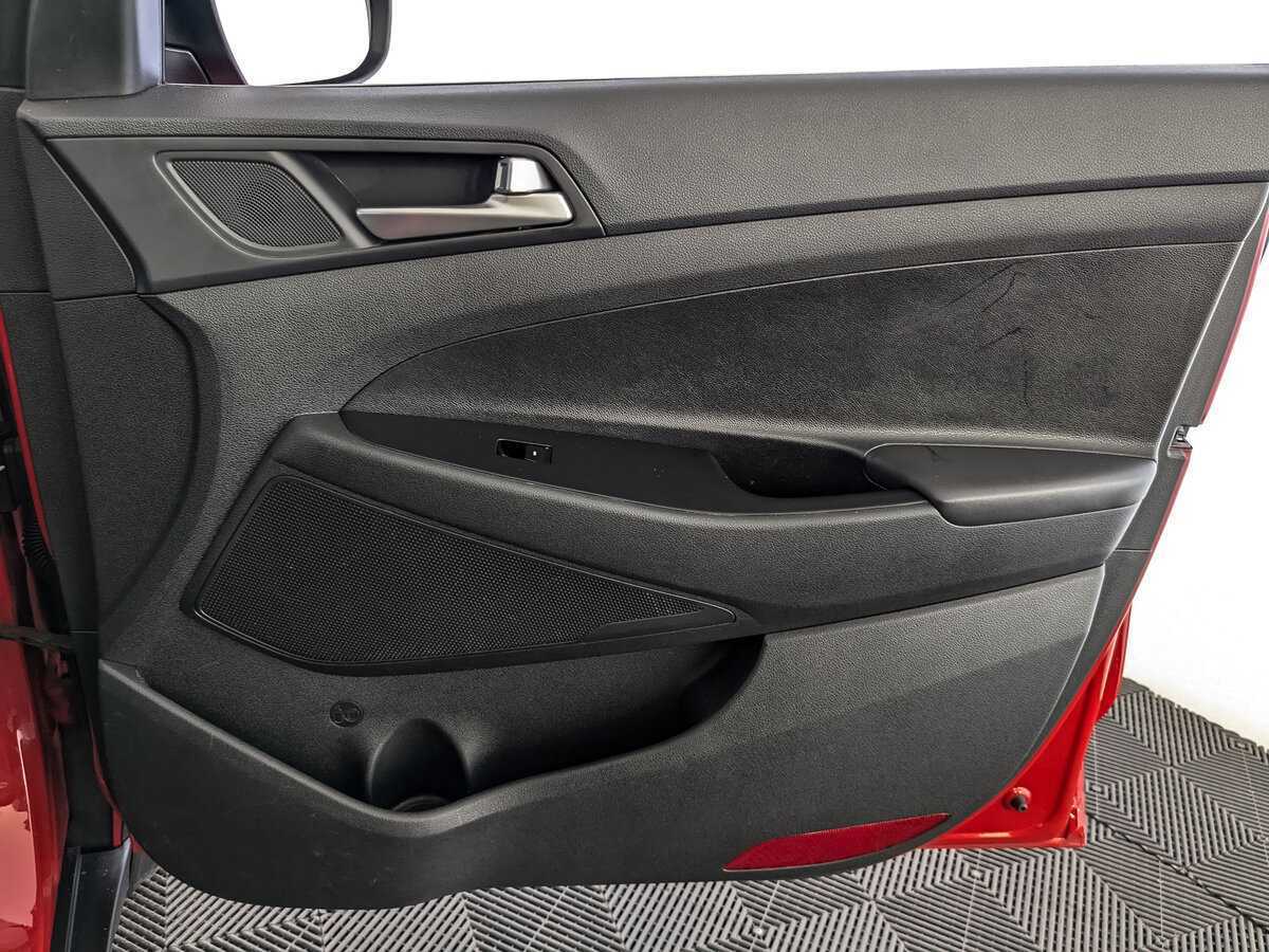 Хендай Туксон б/у, 2019, Автоматическая. Фото: #23