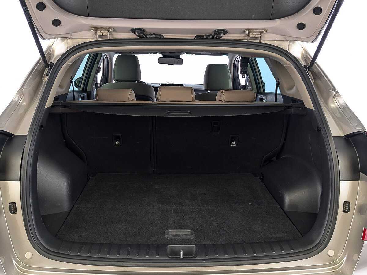 Хендай Туксон б/у, 2019, Автоматическая. Фото: #9