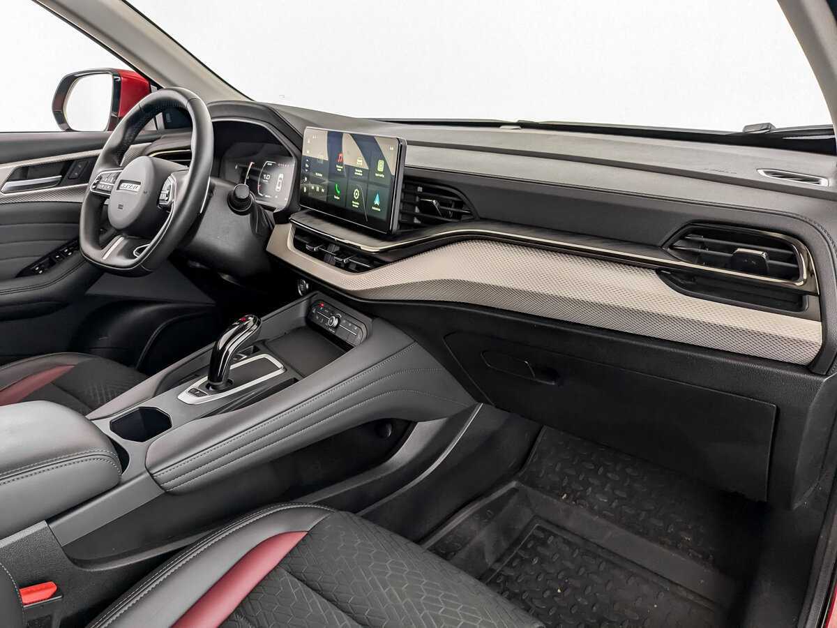 Хавал Ф7 б/у, 2023, Роботизированная. Фото: #10