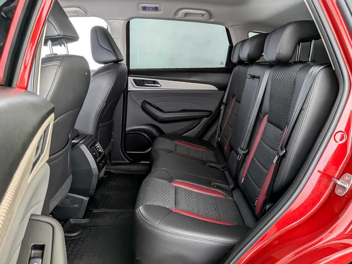 Хавал Ф7 б/у, 2023, Роботизированная. Фото: #11