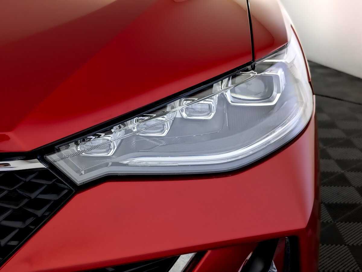 Хавал Ф7 б/у, 2023, Роботизированная. Фото: #16