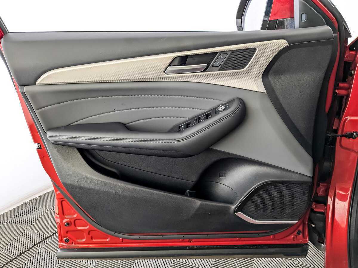 Хавал Ф7 б/у, 2023, Роботизированная. Фото: #18