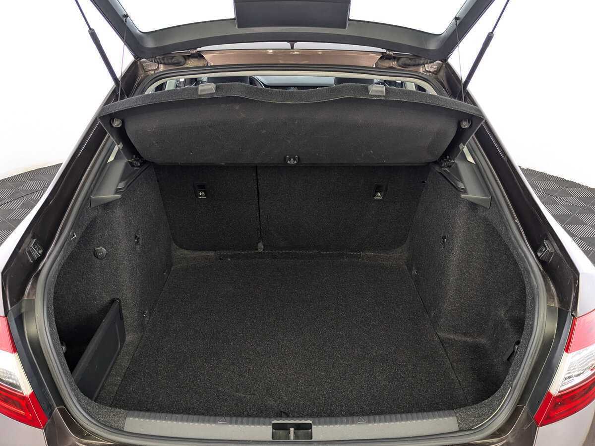 Шкода Октавия б/у, 2020, Роботизированная. Фото: #9