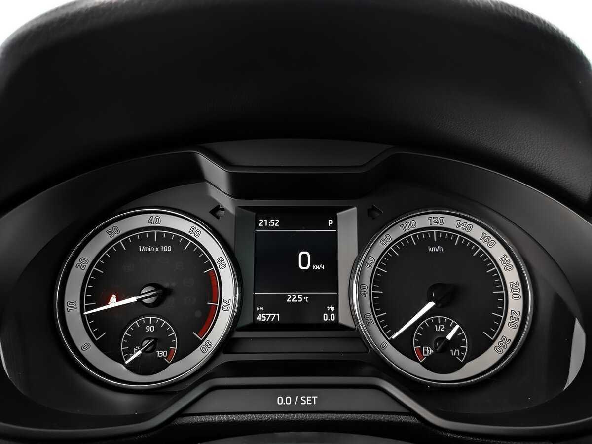 Шкода Октавия б/у, 2020, Роботизированная. Фото: #13