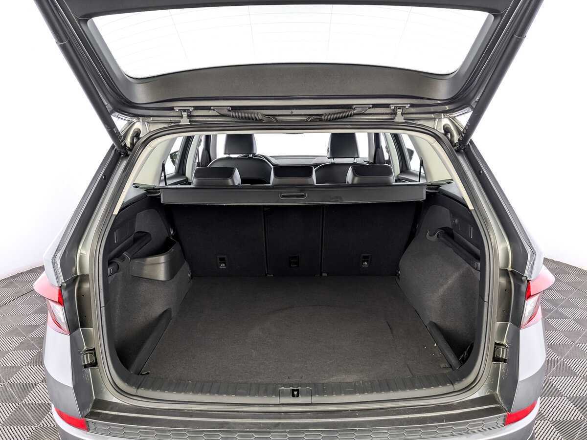 Skoda Kodiaq б/у, 2021, Роботизированная. Фото: #8