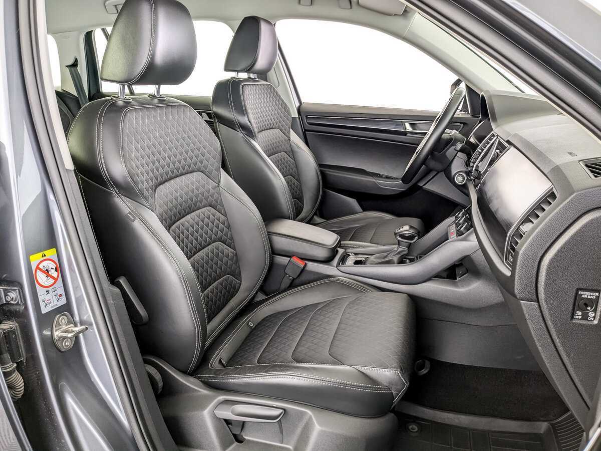 Skoda Kodiaq б/у, 2021, Роботизированная. Фото: #21