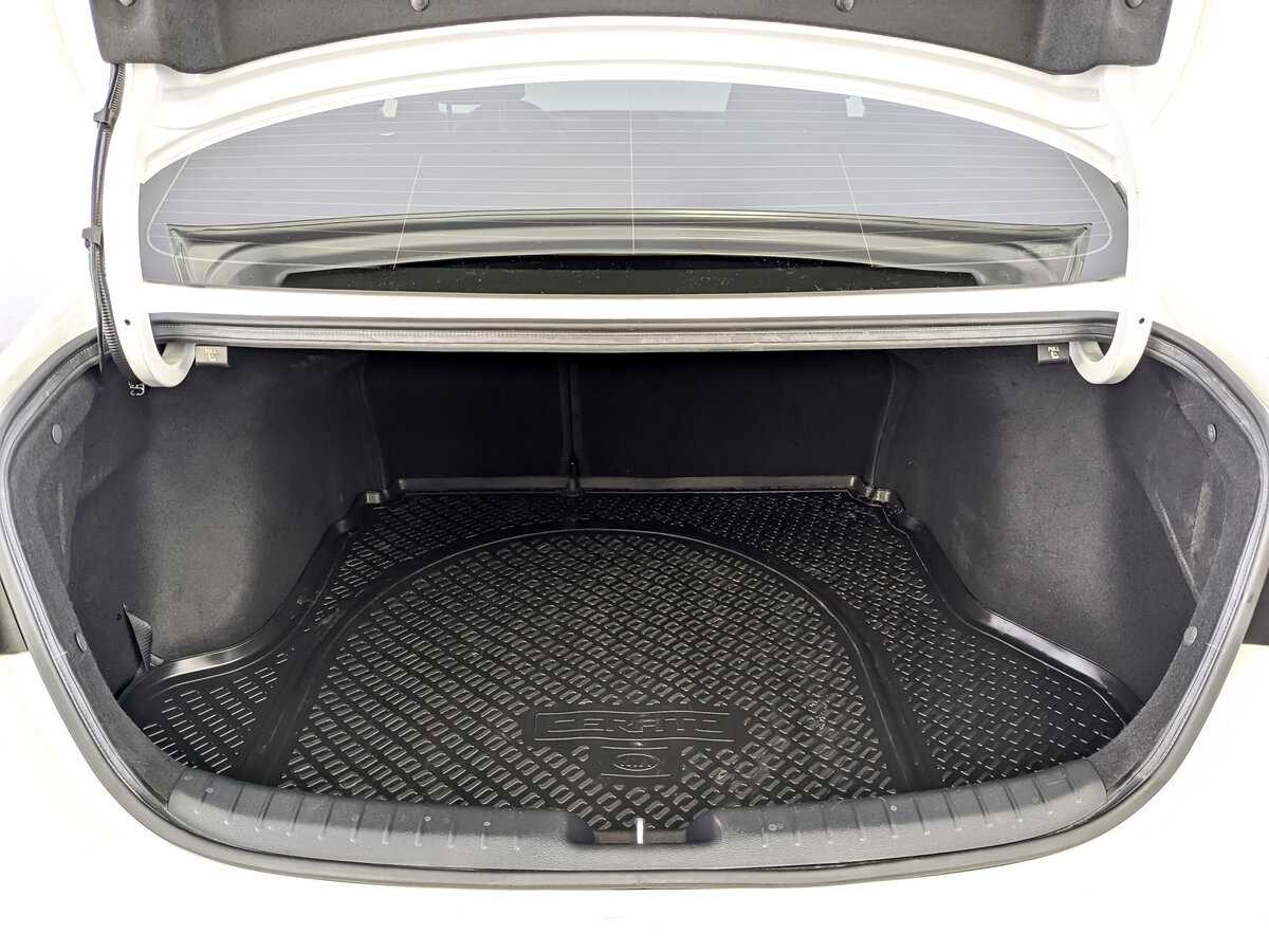 Киа Церато б/у, 2021, Автоматическая. Фото: #9