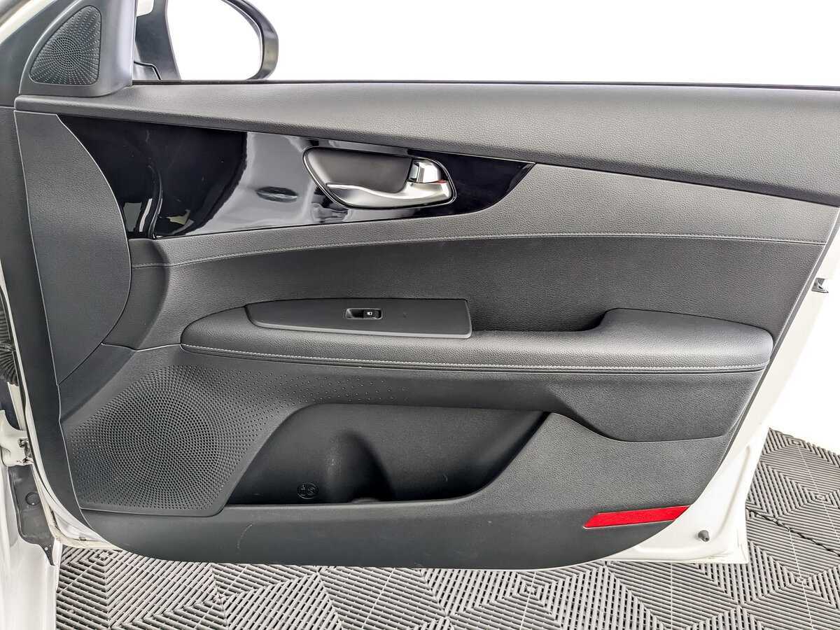 Киа Церато б/у, 2021, Автоматическая. Фото: #23