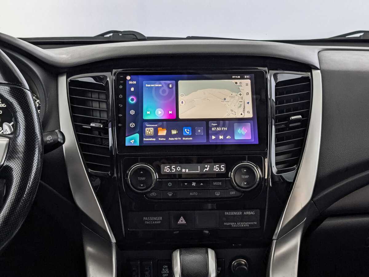 Mitsubishi Pajero Sport б/у, 2017, Автоматическая. Фото: #14