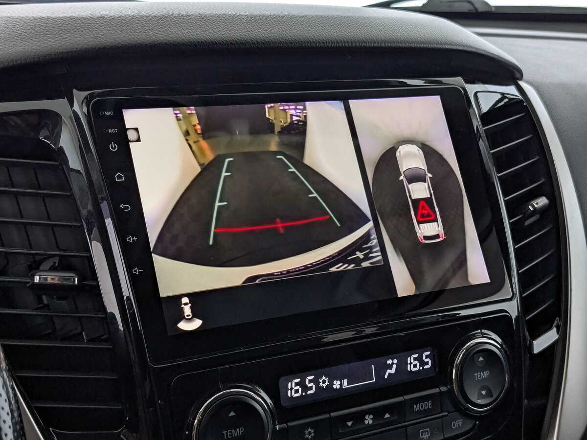 Mitsubishi Pajero Sport б/у, 2017, Автоматическая. Фото: #23