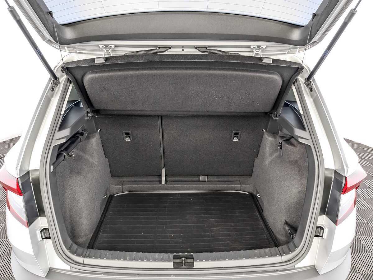 Skoda Karoq б/у, 2021, Автоматическая. Фото: #9