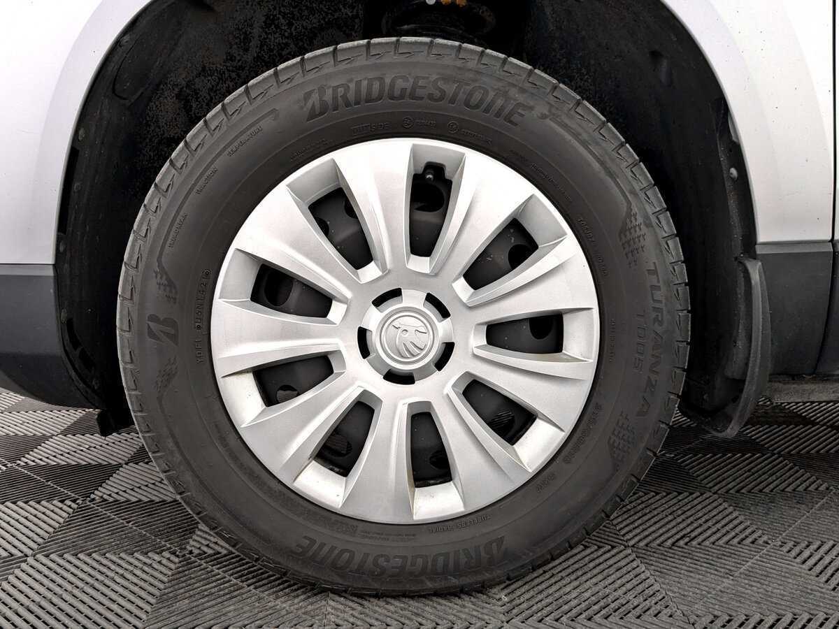 Skoda Karoq б/у, 2021, Автоматическая. Фото: #17