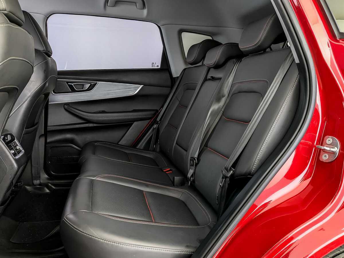 Чери Тигго 7 Про б/у, 2022, Вариатор. Фото: #11