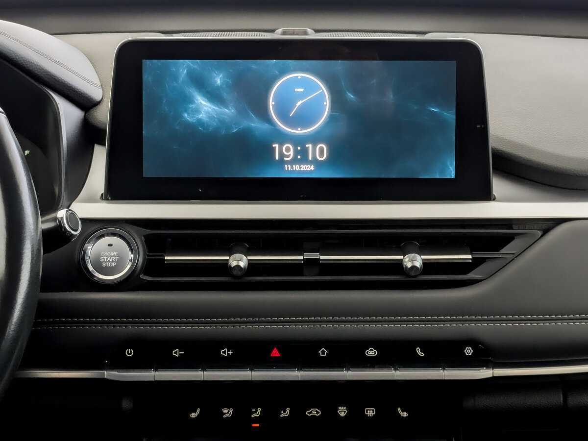 Чери Тигго 7 Про б/у, 2022, Вариатор. Фото: #14