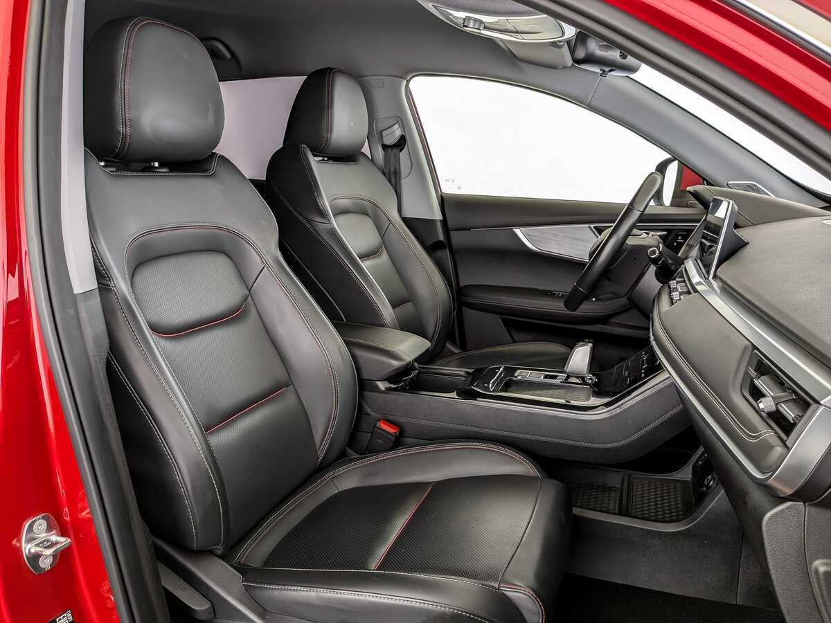 Чери Тигго 7 Про б/у, 2022, Вариатор. Фото: #23