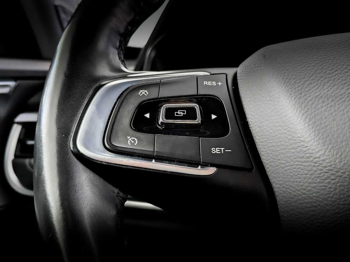 Чери Тигго 7 Про б/у, 2022, Вариатор. Фото: #29