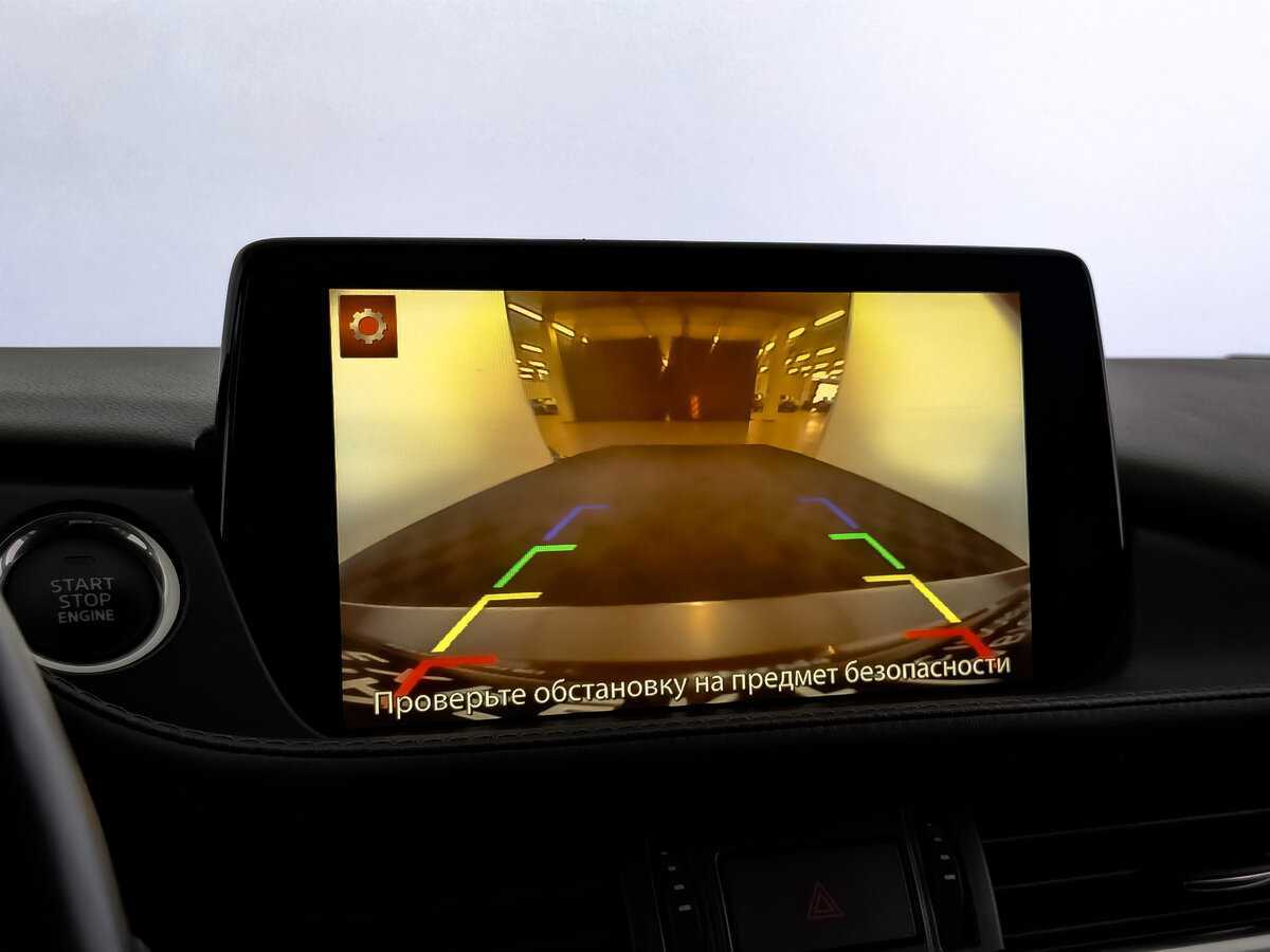 Мазда 6 б/у, 2020, Автоматическая. Фото: #24