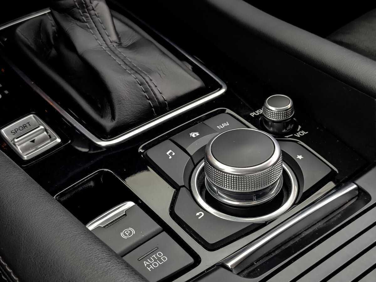 Мазда 6 б/у, 2020, Автоматическая. Фото: #25