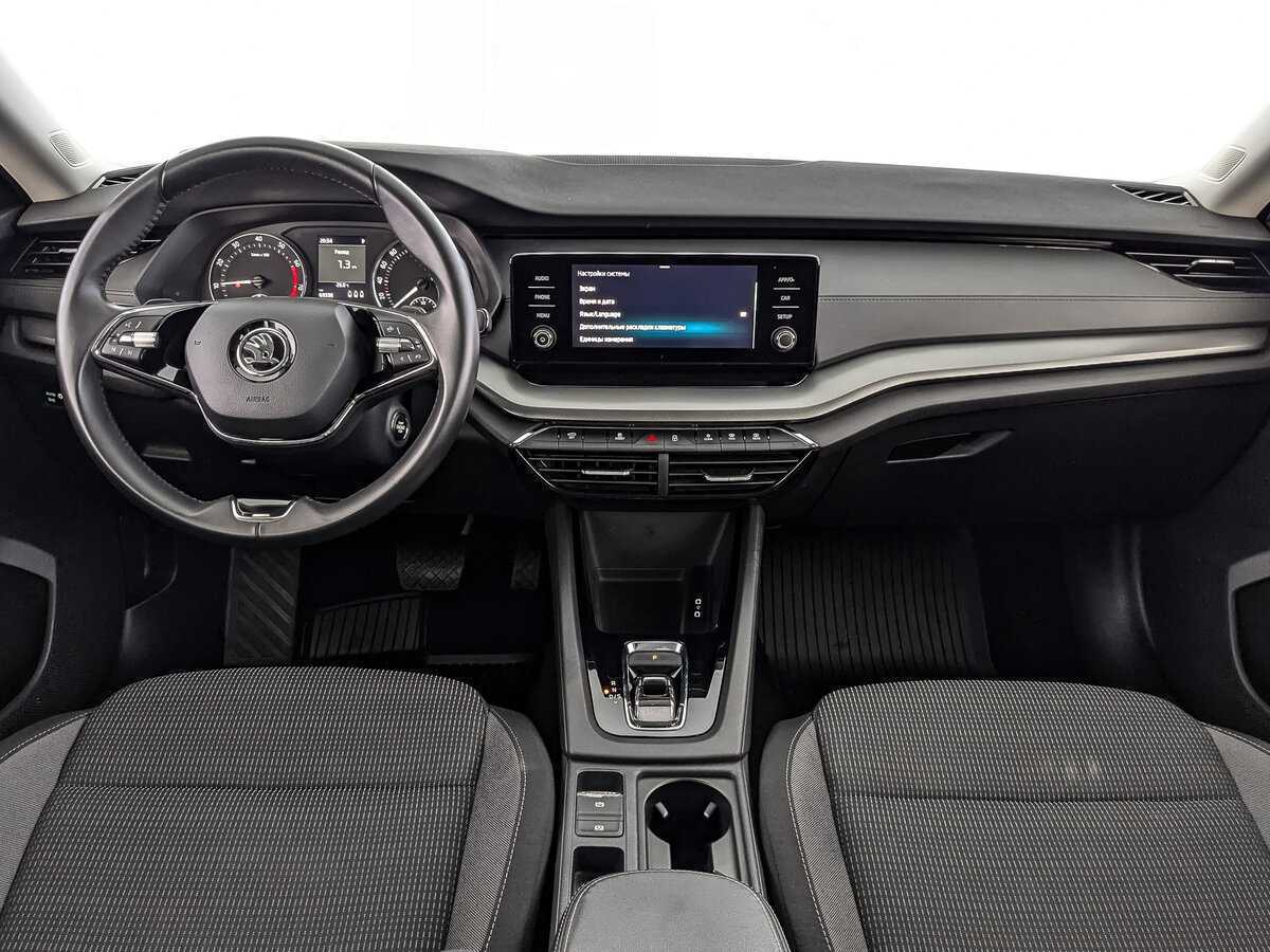 Шкода Октавия б/у, 2021, Автоматическая. Фото: #13