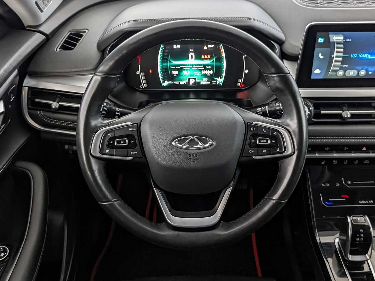 Чери Тигго 7 Про б/у, 2022, Вариатор. Фото: #19