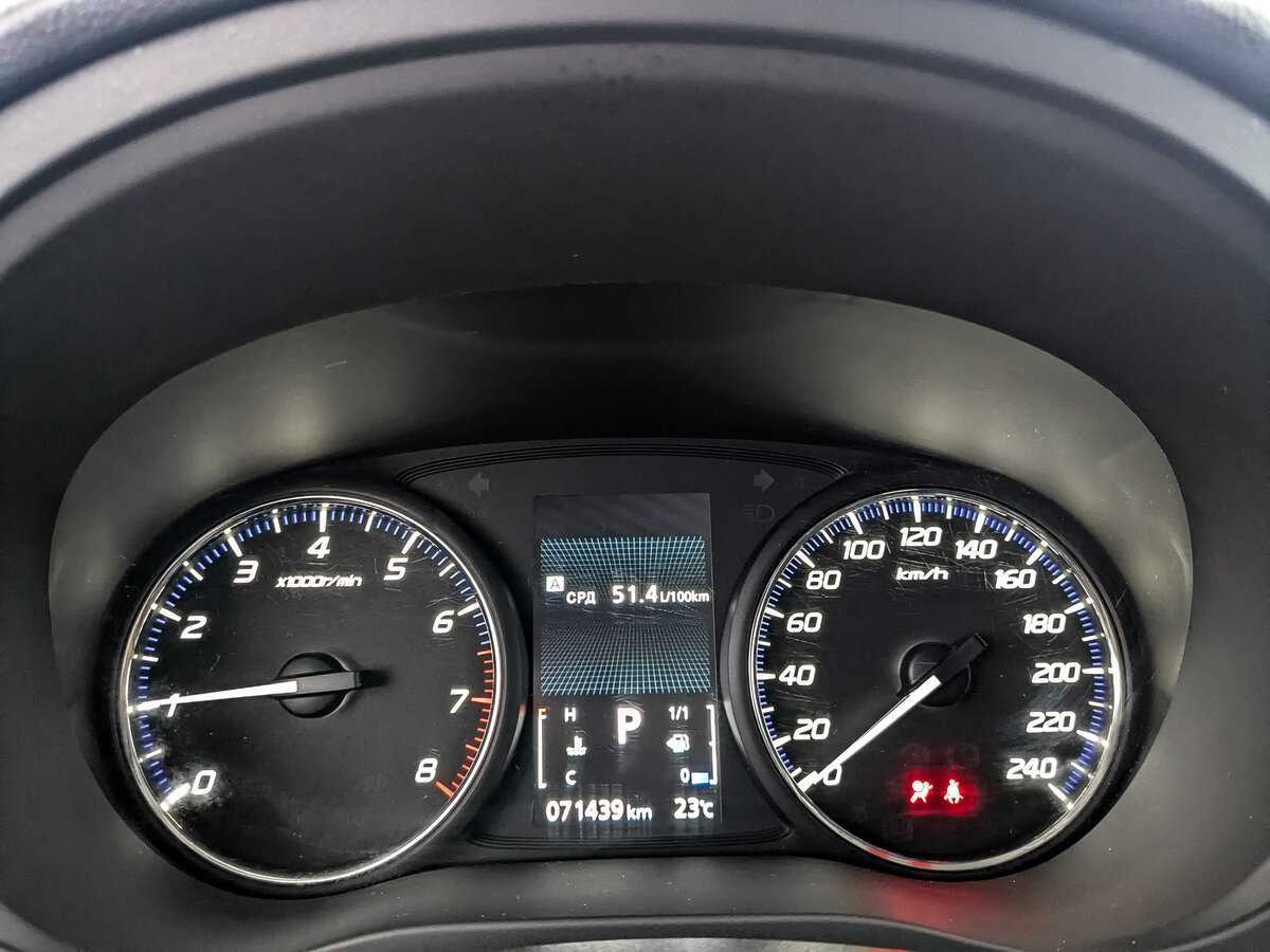 Mitsubishi Outlander б/у, 2019, Вариатор. Фото: #15