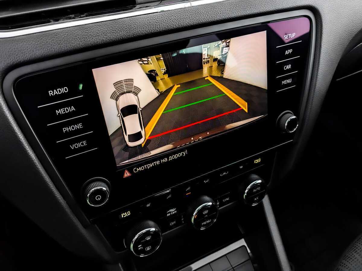 Шкода Октавия б/у, 2019, Роботизированная. Фото: #24