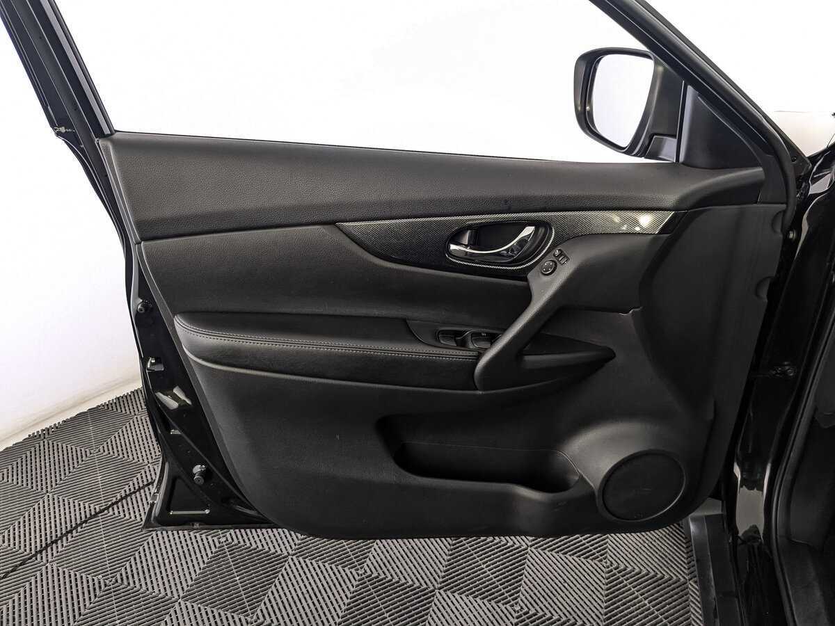 Ниссан Икс-Трейл б/у, 2017, Вариатор. Фото: #18