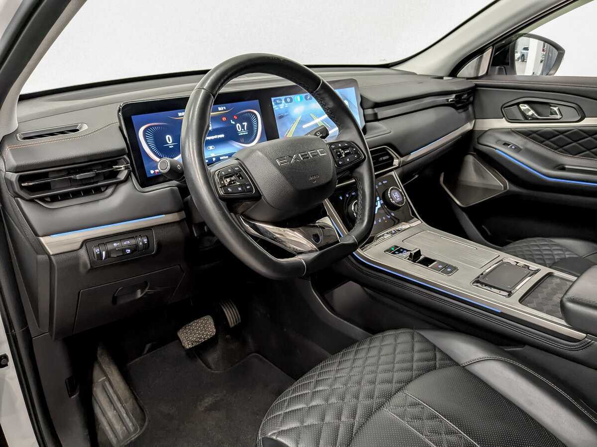 EXEED TXL б/у, 2022, Роботизированная. Фото: #15