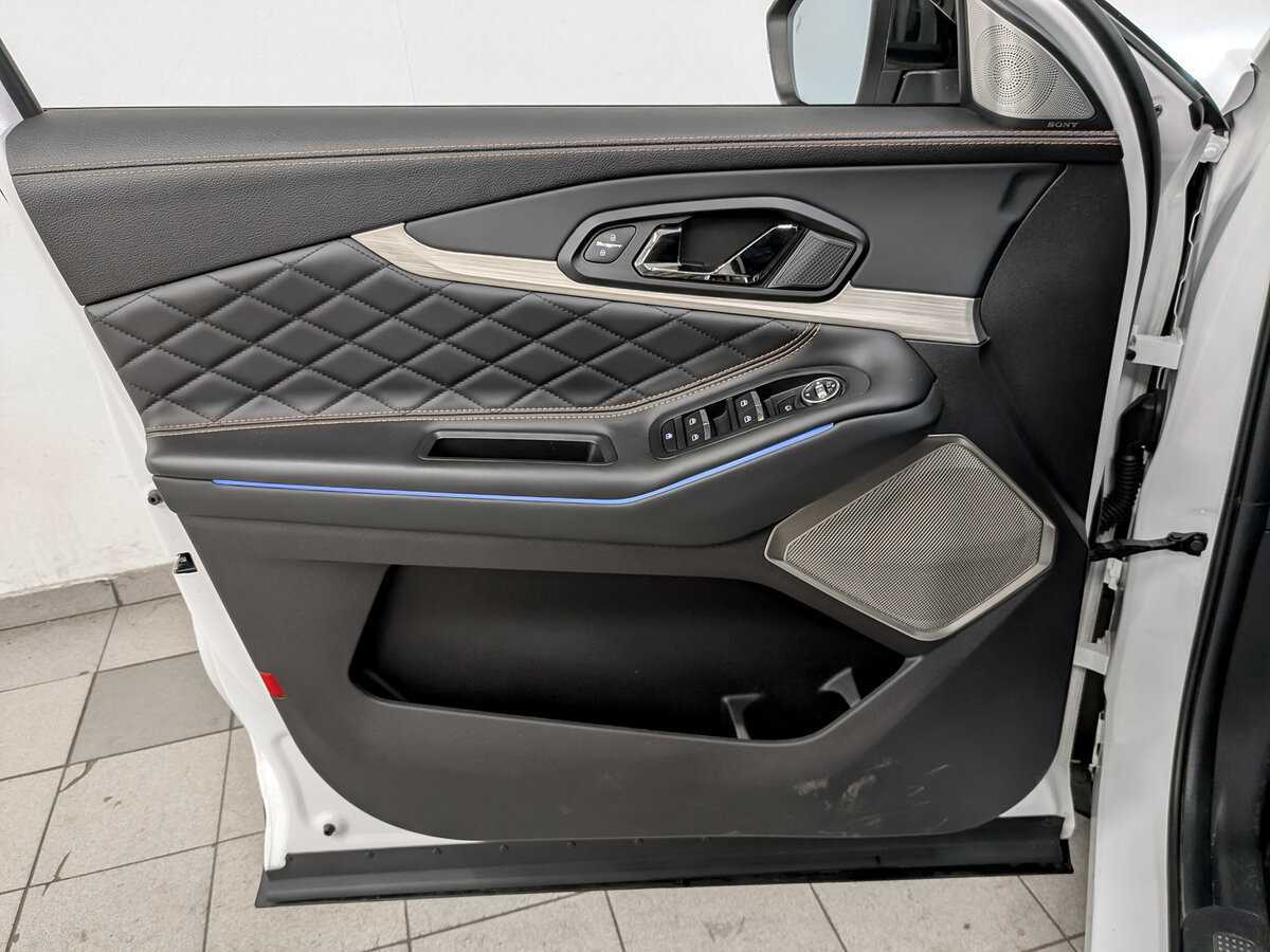 EXEED TXL б/у, 2022, Роботизированная. Фото: #18