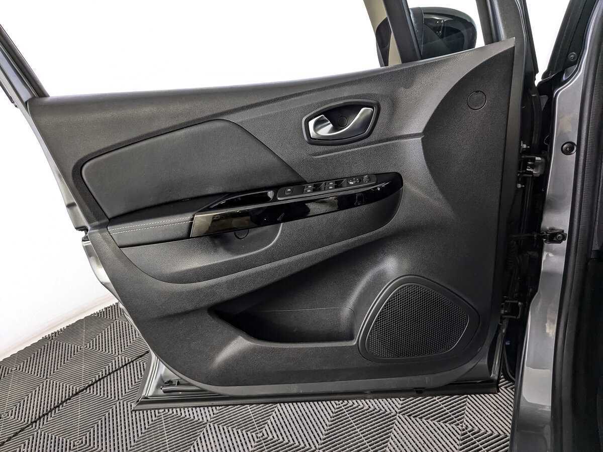 Рено Каптюр б/у, 2021, Вариатор. Фото: #15