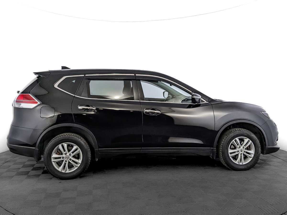 Ниссан Икс-Трейл б/у, 2017, Вариатор. Фото: #3