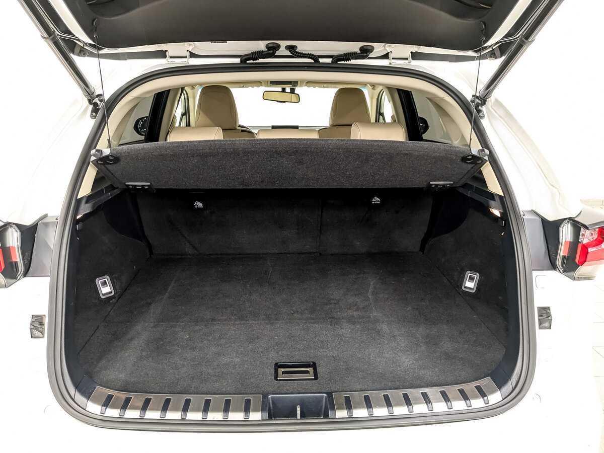 Lexus NX б/у, 2016, Вариатор. Фото: #9