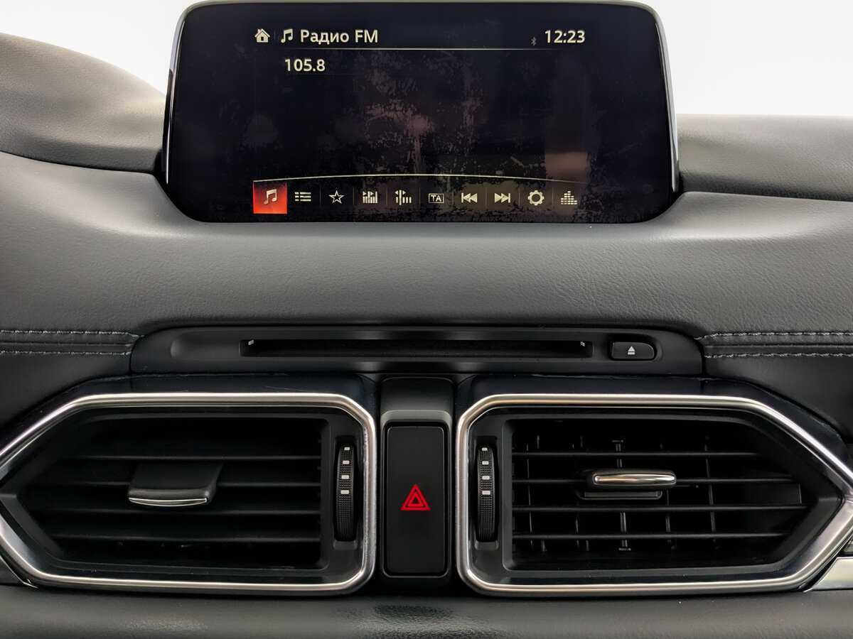 Мазда Ц-Икс-5 б/у, 2017, Автоматическая. Фото: #14