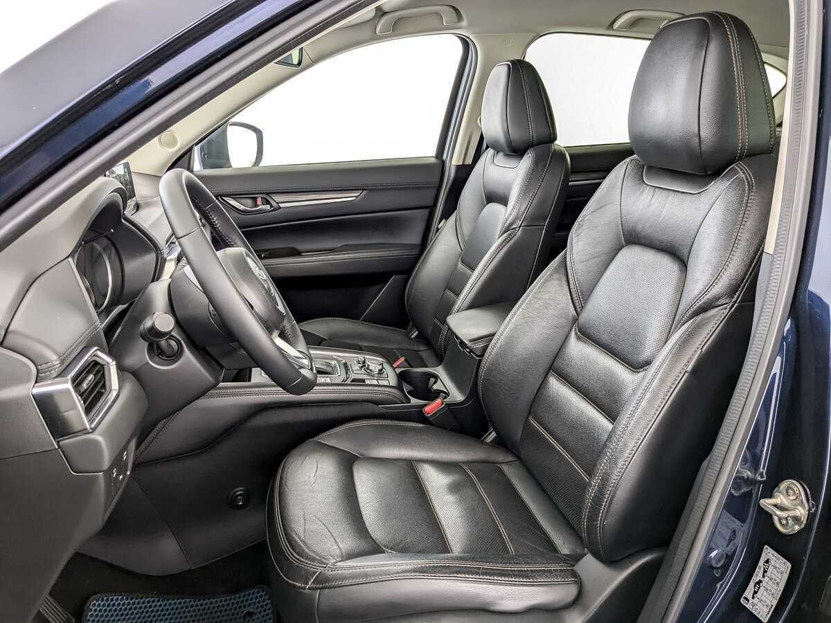 Мазда Ц-Икс-5 б/у, 2017, Автоматическая. Фото: #19