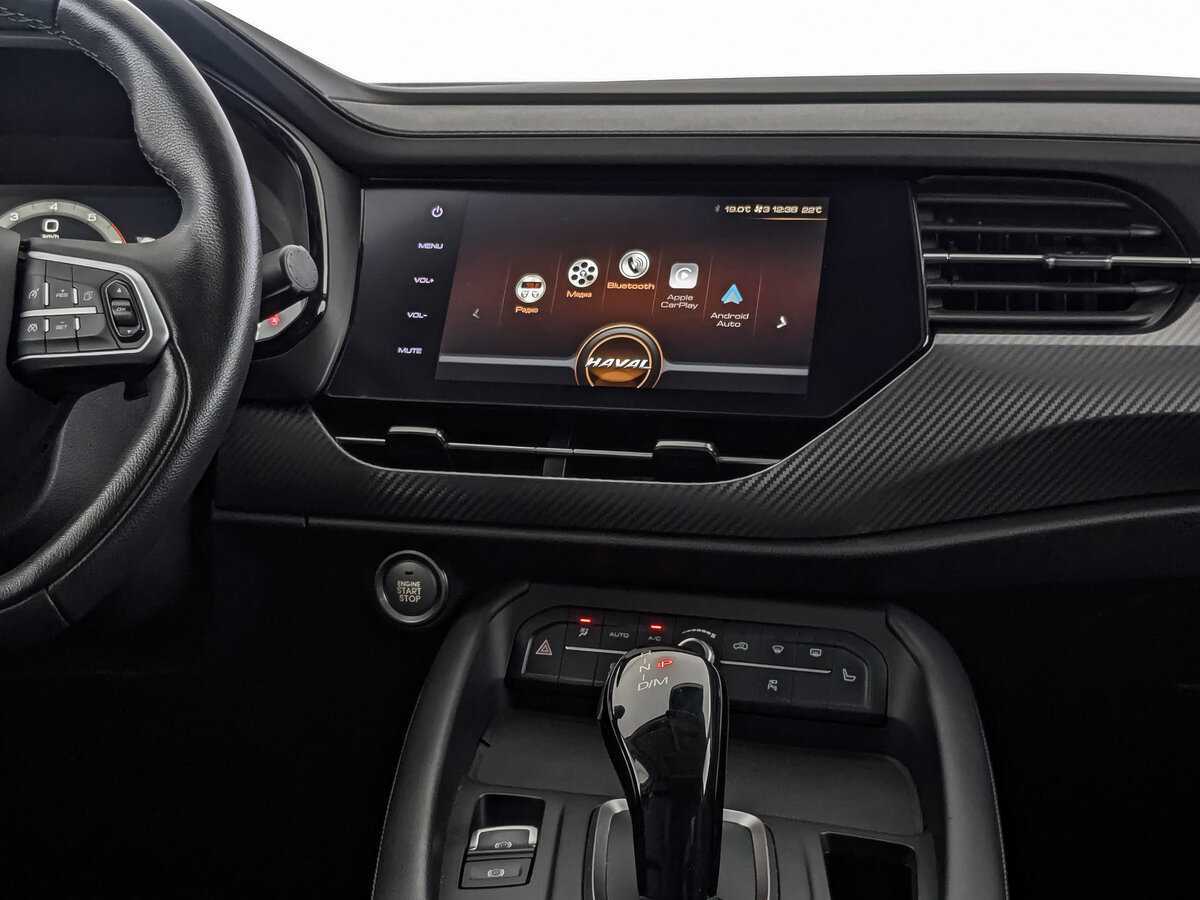 Хавал Ф7-икс б/у, 2021, Роботизированная. Фото: #16