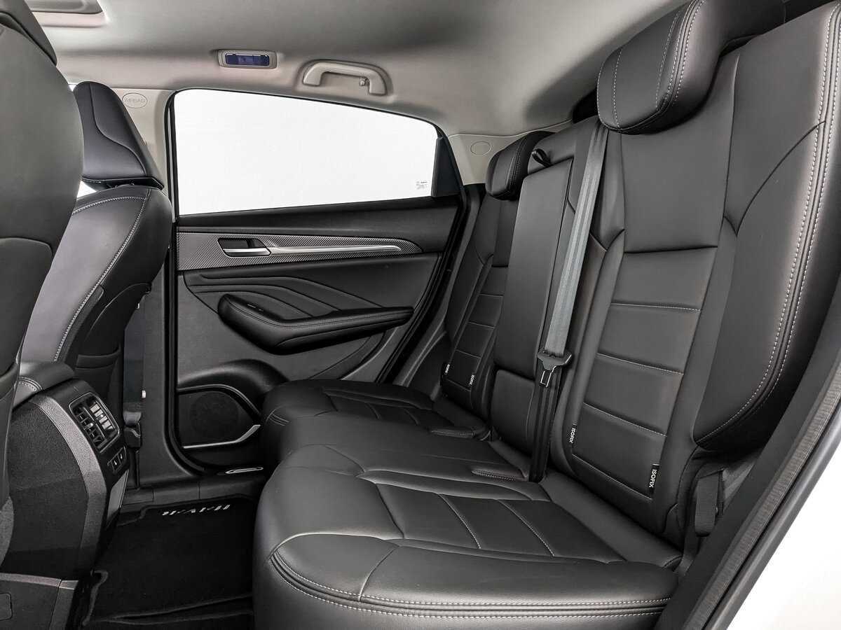 Хавал Ф7-икс б/у, 2021, Роботизированная. Фото: #17