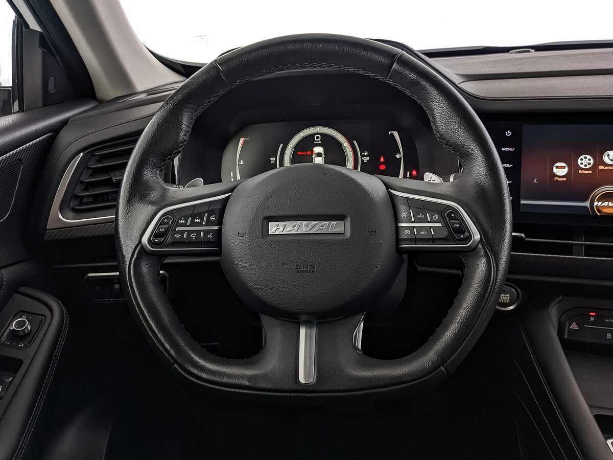 Хавал Ф7-икс б/у, 2021, Роботизированная. Фото: #20
