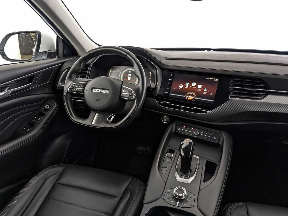 Хавал Ф7-икс б/у, 2021, Роботизированная. Фото: #26