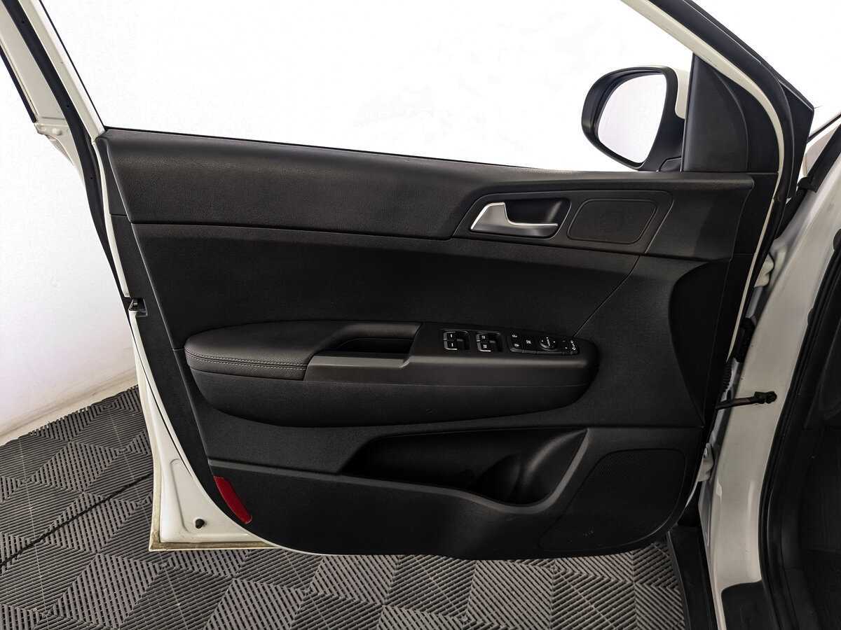 Киа Спортейдж б/у, 2020, Автоматическая. Фото: #18