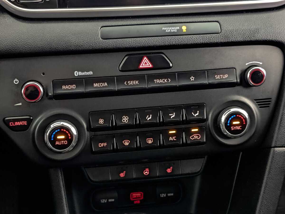 Киа Спортейдж б/у, 2020, Автоматическая. Фото: #20