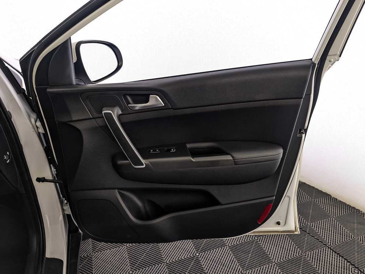 Киа Спортейдж б/у, 2020, Автоматическая. Фото: #24