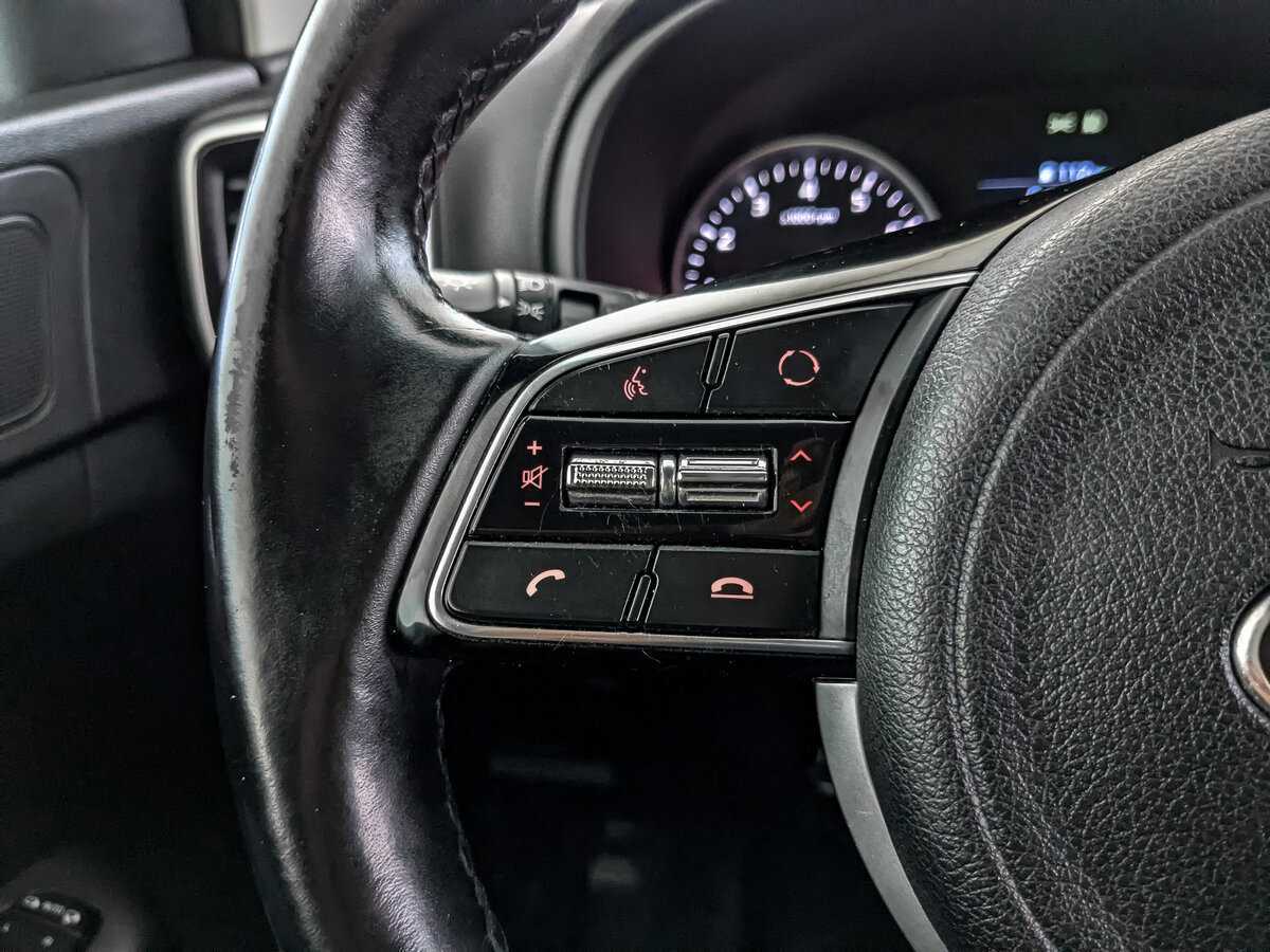 Киа Спортейдж б/у, 2020, Автоматическая. Фото: #28