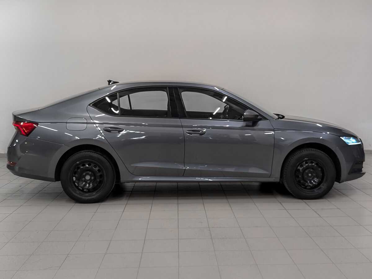 Шкода Октавия б/у, 2021, Автоматическая. Фото: #3