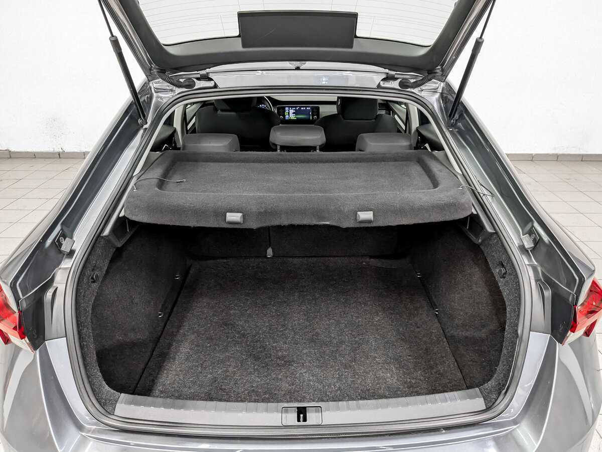 Шкода Октавия б/у, 2021, Автоматическая. Фото: #9