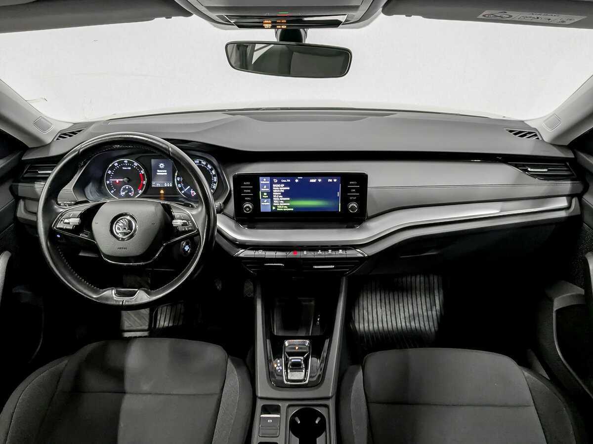 Шкода Октавия б/у, 2021, Автоматическая. Фото: #13