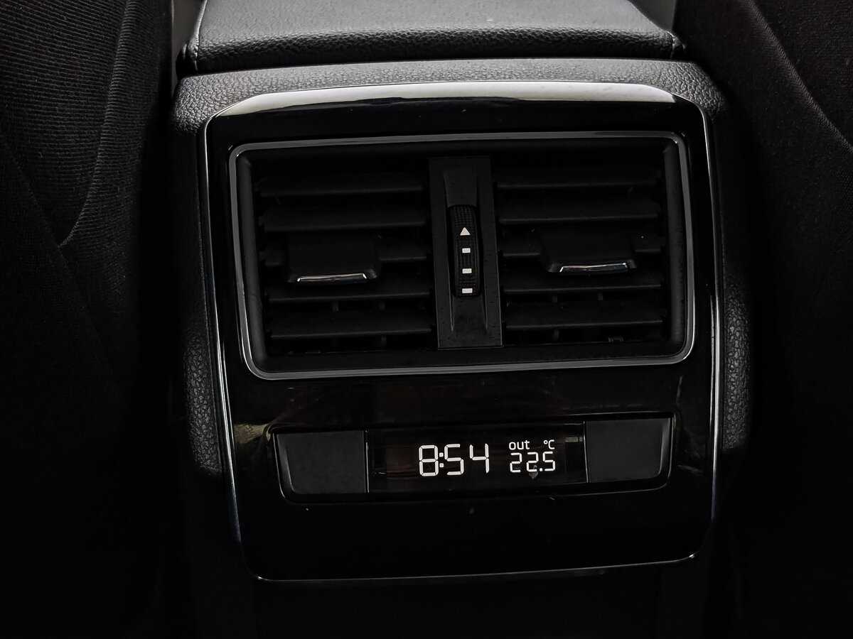 Шкода Суперб б/у, 2017, Роботизированная. Фото: #27