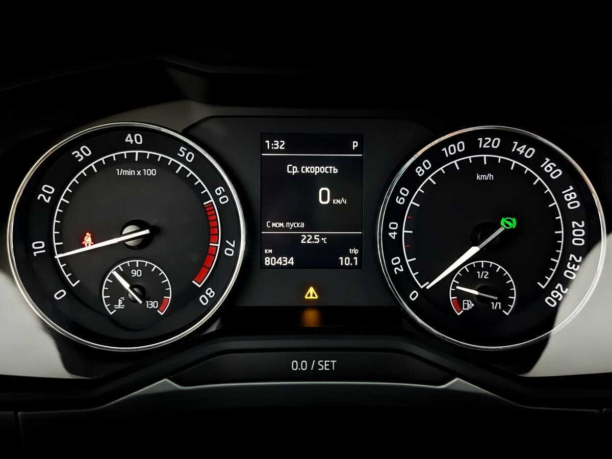 Шкода Суперб б/у, 2018, Роботизированная. Фото: #12