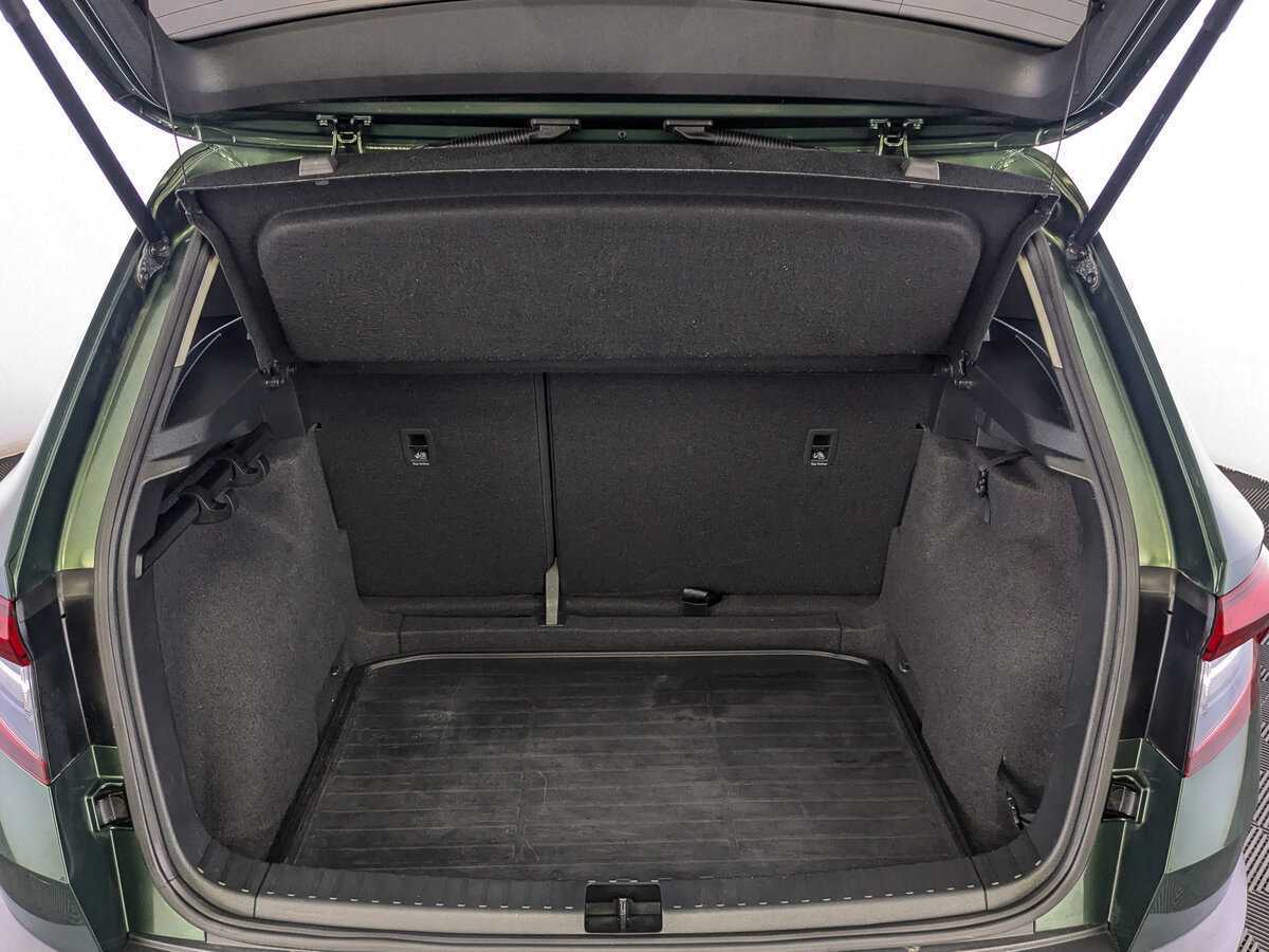 Skoda Karoq б/у, 2021, Автоматическая. Фото: #9