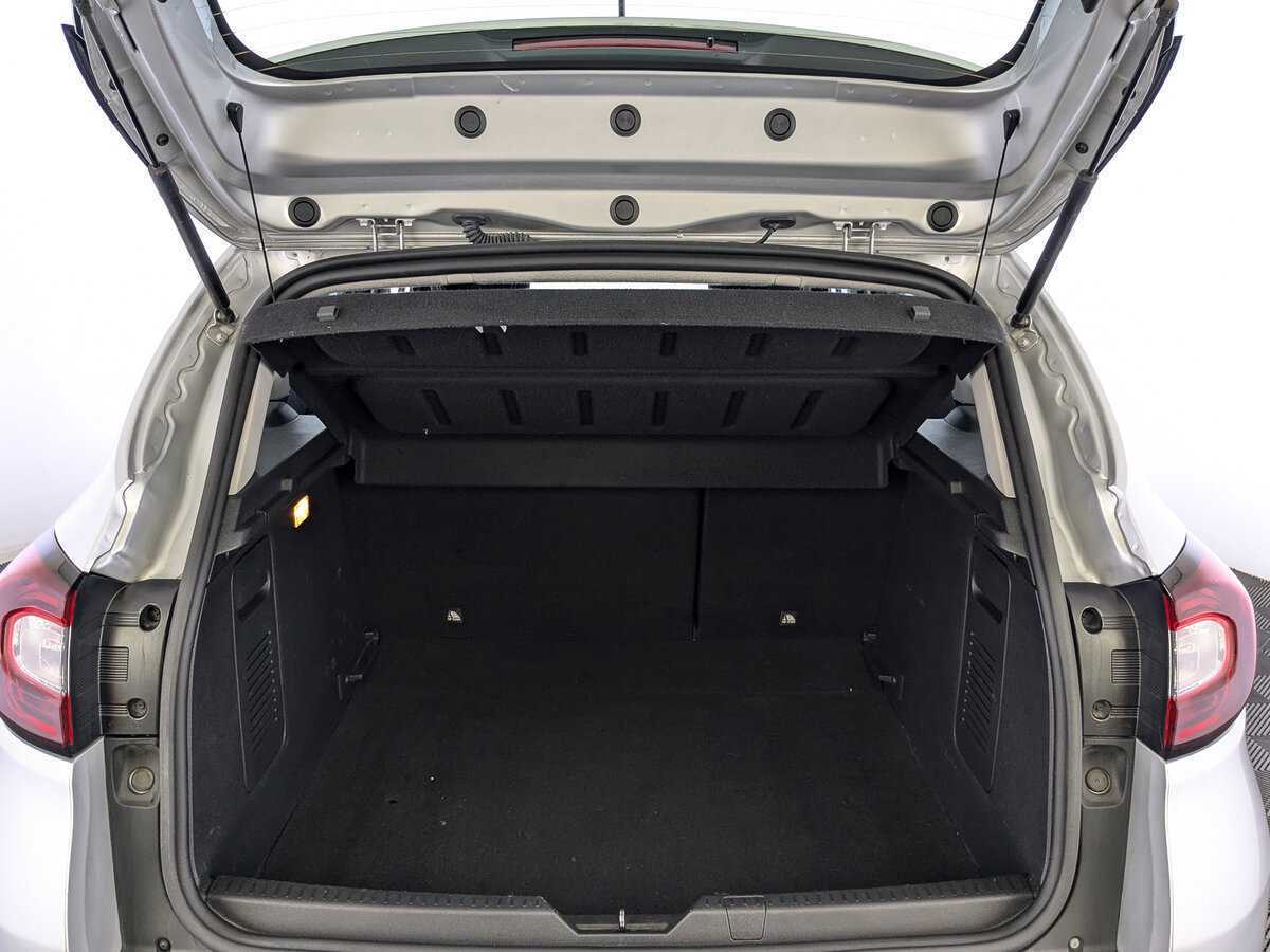 Рено Каптюр б/у, 2021, Вариатор. Фото: #9